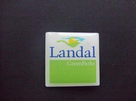 Landal GreenParks vakantieparken logo
